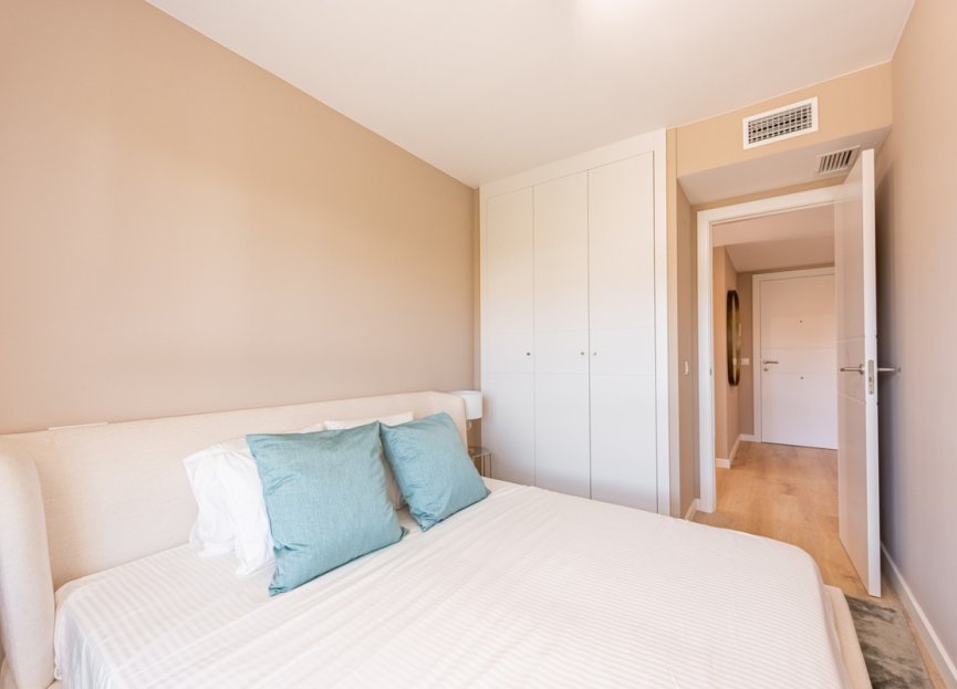 Reventa - Apartment - Middle Floor Apartment - Marbella - Nueva Andalucia