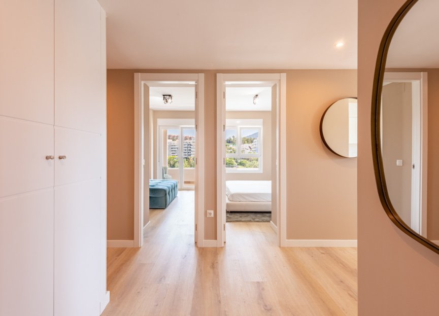 Reventa - Apartment - Middle Floor Apartment - Marbella - Nueva Andalucia