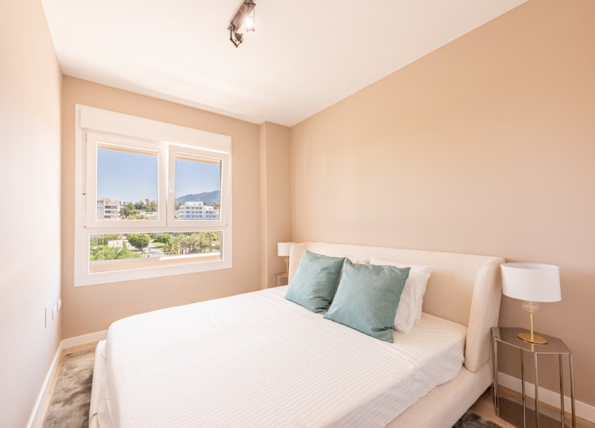 Reventa - Apartment - Middle Floor Apartment - Marbella - Nueva Andalucia