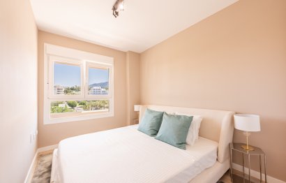 Reventa - Apartment - Middle Floor Apartment - Marbella - Nueva Andalucia