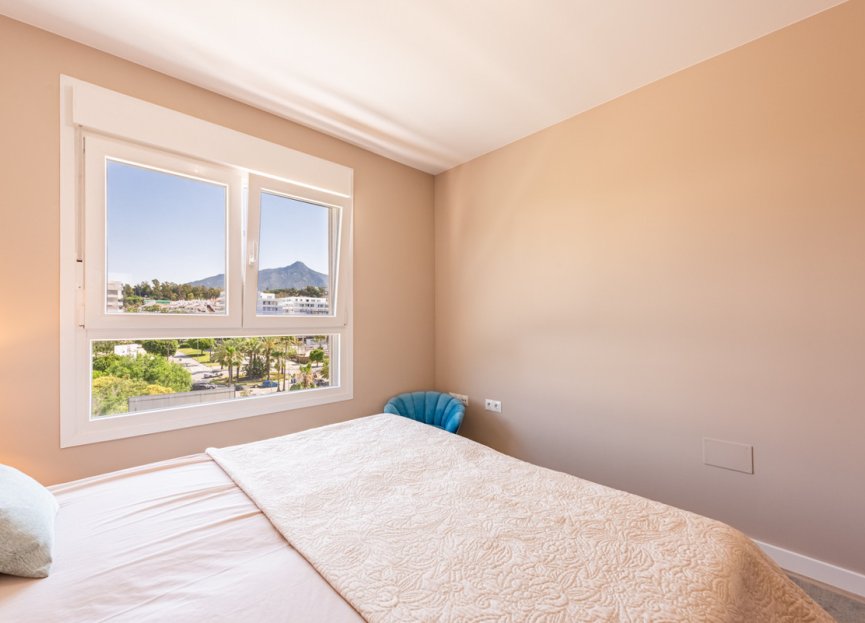 Reventa - Apartment - Middle Floor Apartment - Marbella - Nueva Andalucia