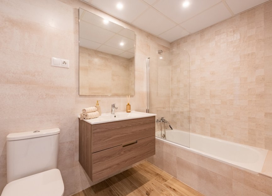 Reventa - Apartment - Middle Floor Apartment - Marbella - Nueva Andalucia