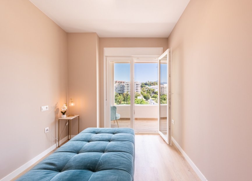 Reventa - Apartment - Middle Floor Apartment - Marbella - Nueva Andalucia