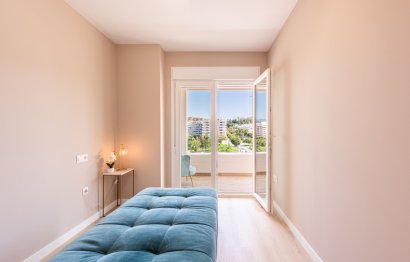 Reventa - Apartment - Middle Floor Apartment - Marbella - Nueva Andalucia