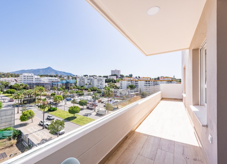 Reventa - Apartment - Middle Floor Apartment - Marbella - Nueva Andalucia