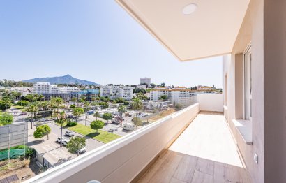 Reventa - Apartment - Middle Floor Apartment - Marbella - Nueva Andalucia