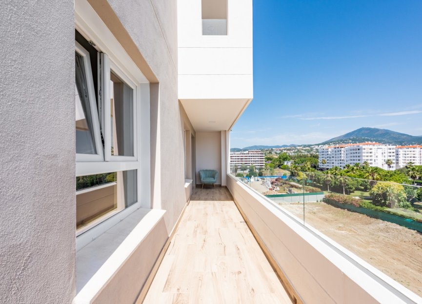 Reventa - Apartment - Middle Floor Apartment - Marbella - Nueva Andalucia