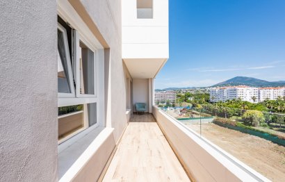 Reventa - Apartment - Middle Floor Apartment - Marbella - Nueva Andalucia