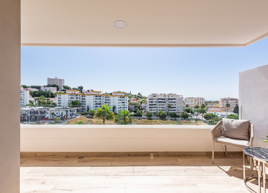 Reventa - Apartment - Middle Floor Apartment - Marbella - Nueva Andalucia