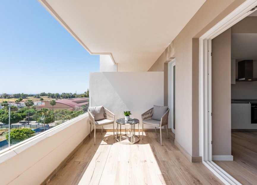 Reventa - Apartment - Middle Floor Apartment - Marbella - Nueva Andalucia