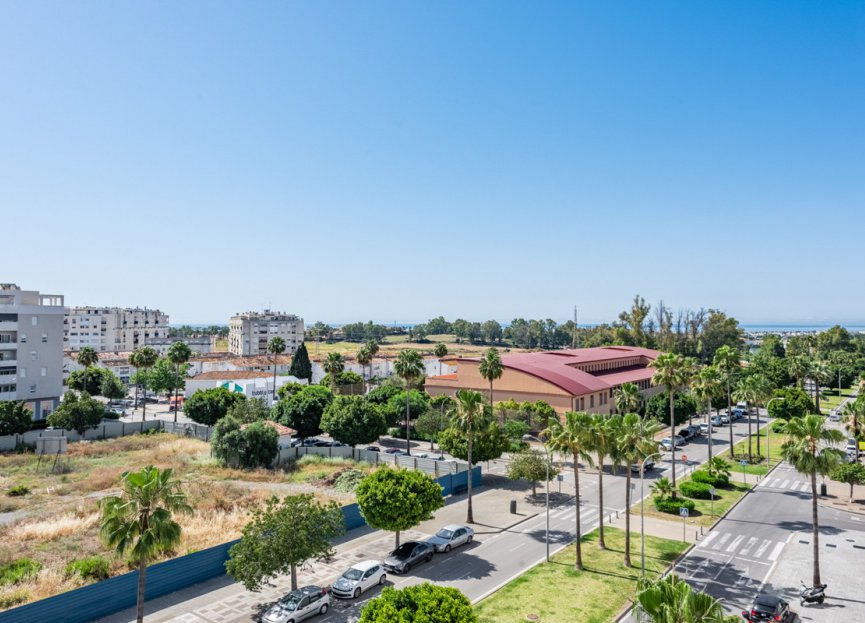 Reventa - Apartment - Middle Floor Apartment - Marbella - Nueva Andalucia