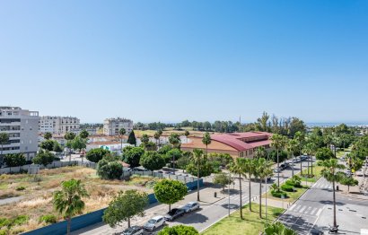 Reventa - Apartment - Middle Floor Apartment - Marbella - Nueva Andalucia