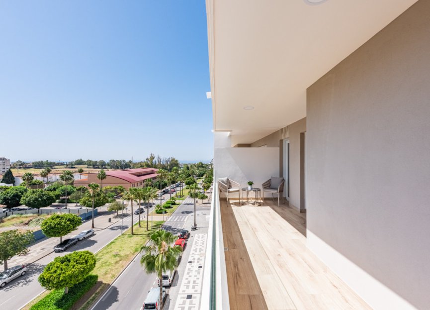 Reventa - Apartment - Middle Floor Apartment - Marbella - Nueva Andalucia