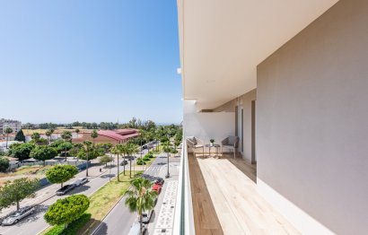 Reventa - Apartment - Middle Floor Apartment - Marbella - Nueva Andalucia