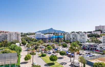 Reventa - Apartment - Middle Floor Apartment - Marbella - Nueva Andalucia