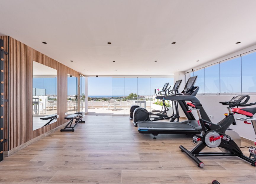 Reventa - Apartment - Middle Floor Apartment - Marbella - Nueva Andalucia