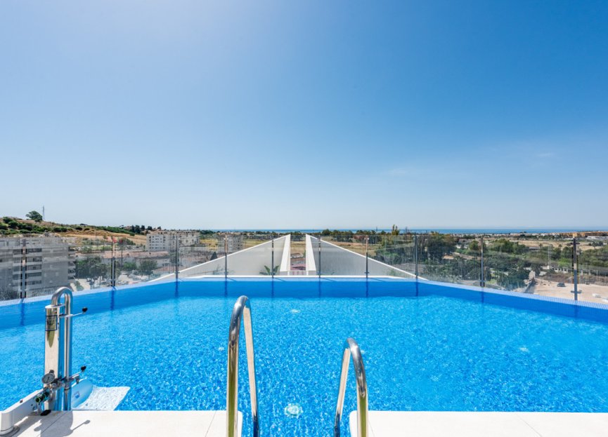 Reventa - Apartment - Middle Floor Apartment - Marbella - Nueva Andalucia
