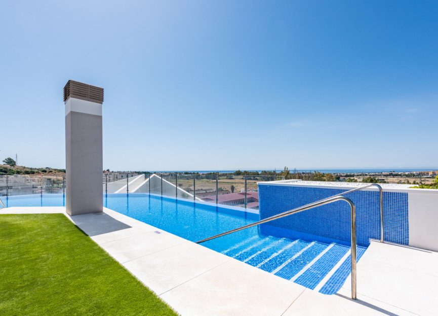 Reventa - Apartment - Middle Floor Apartment - Marbella - Nueva Andalucia