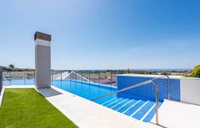 Reventa - Apartment - Middle Floor Apartment - Marbella - Nueva Andalucia