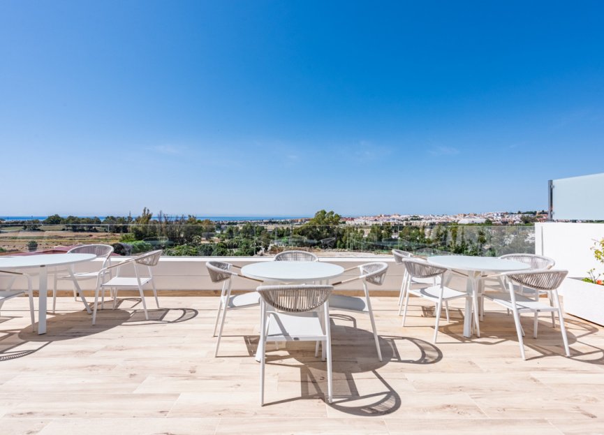 Reventa - Apartment - Middle Floor Apartment - Marbella - Nueva Andalucia