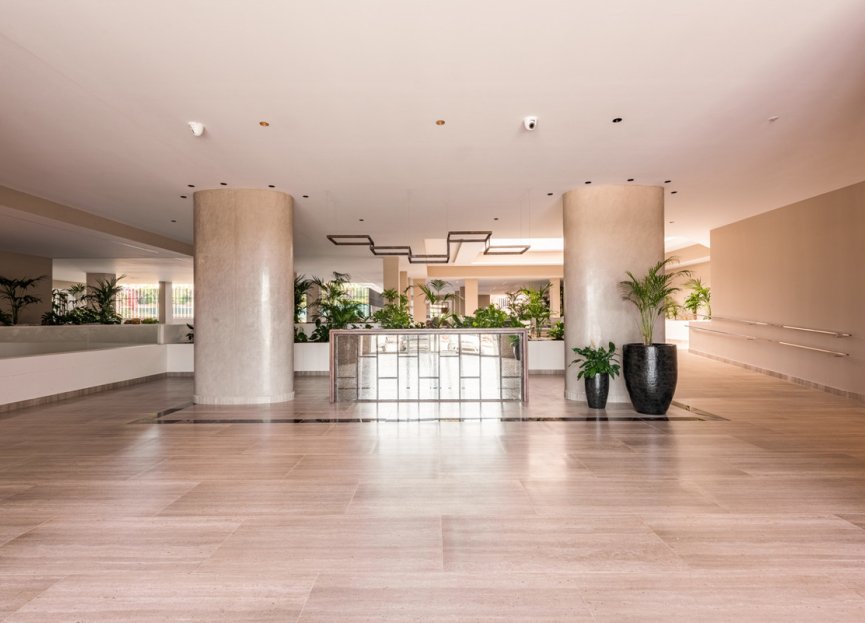 Reventa - Apartment - Middle Floor Apartment - Marbella - Nueva Andalucia