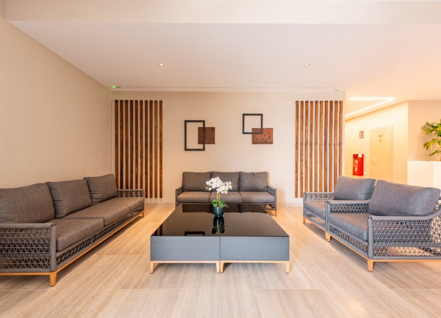 Reventa - Apartment - Middle Floor Apartment - Marbella - Nueva Andalucia