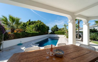 Resale - House - Detached Villa - Marbella - Marbesa