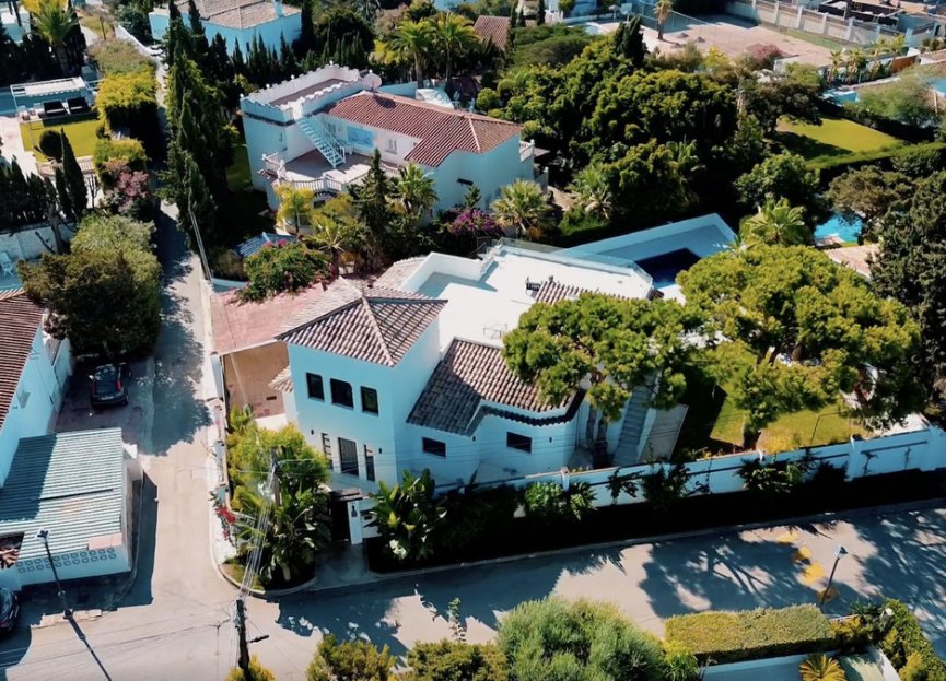 Resale - House - Detached Villa - Marbella - Marbesa