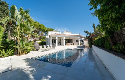 Resale - House - Detached Villa - Marbella - Marbesa