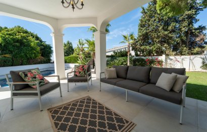 Resale - House - Detached Villa - Marbella - Marbesa