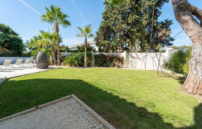 Resale - House - Detached Villa - Marbella - Marbesa