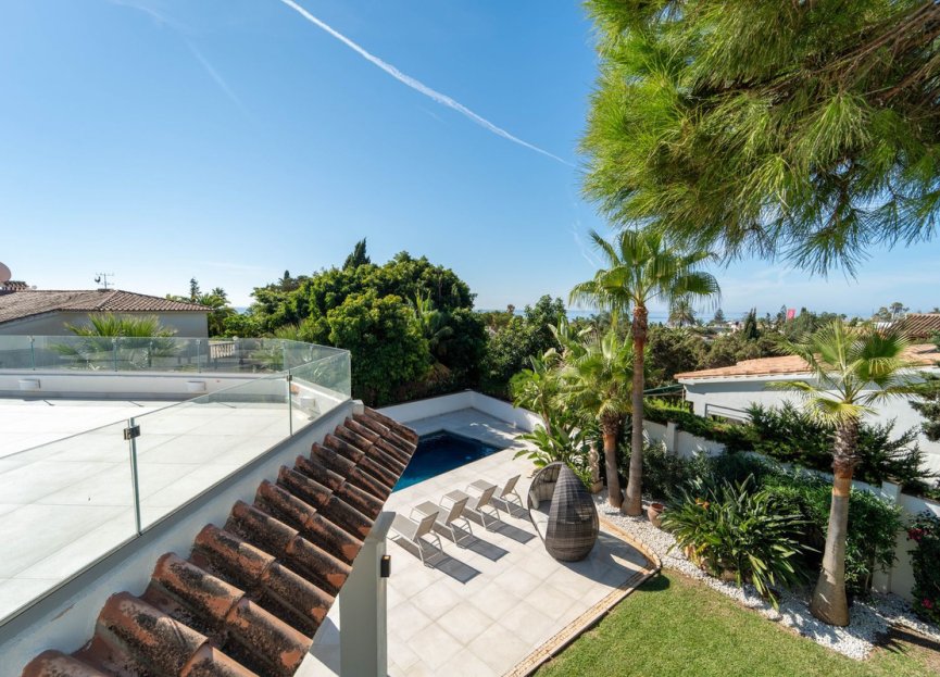 Resale - House - Detached Villa - Marbella - Marbesa