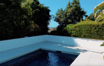 Resale - House - Detached Villa - Marbella - Marbesa