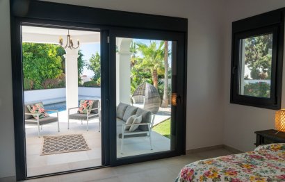 Resale - House - Detached Villa - Marbella - Marbesa