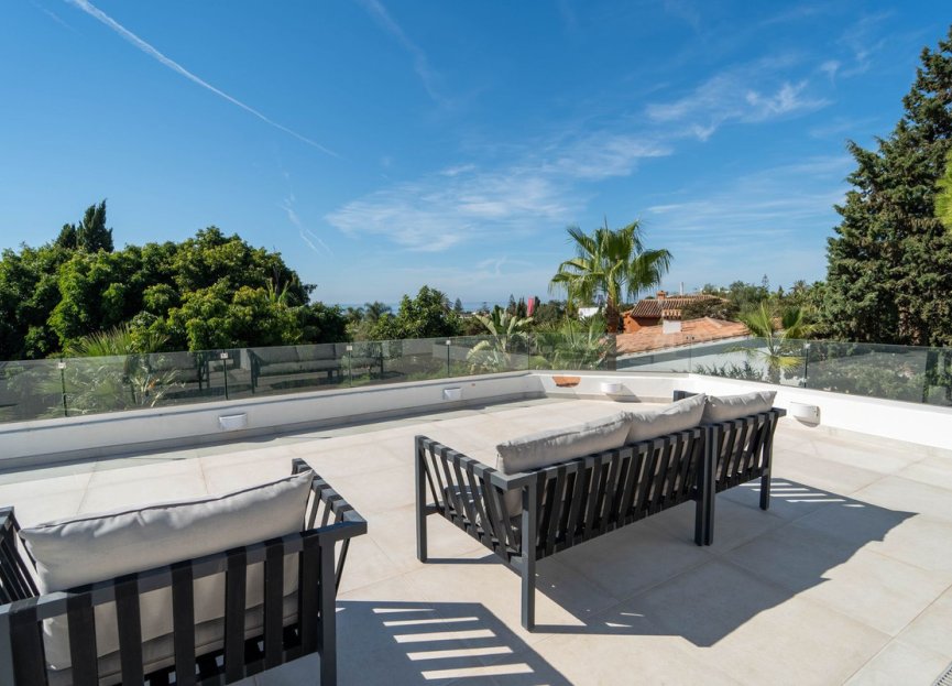 Resale - House - Detached Villa - Marbella - Marbesa