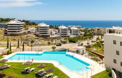 Resale - Apartment - Middle Floor Apartment - Fuengirola - Fuengirola Centro