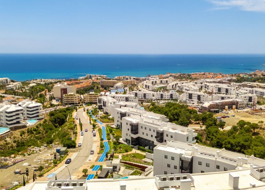 Resale - Apartment - Middle Floor Apartment - Fuengirola - Fuengirola Centro