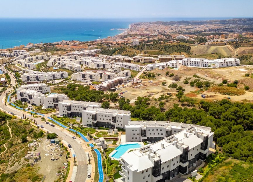 Resale - Apartment - Middle Floor Apartment - Fuengirola - Fuengirola Centro