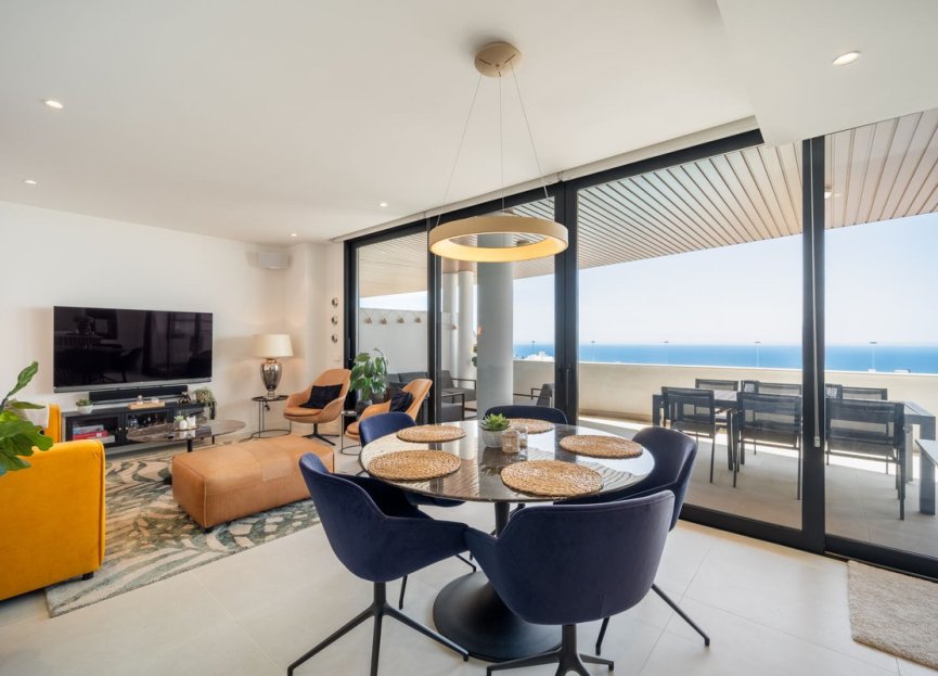 Resale - Apartment - Middle Floor Apartment - Fuengirola - Fuengirola Centro