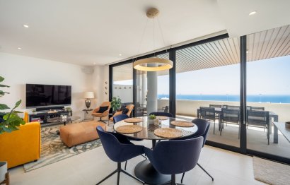 Resale - Apartment - Middle Floor Apartment - Fuengirola - Fuengirola Centro