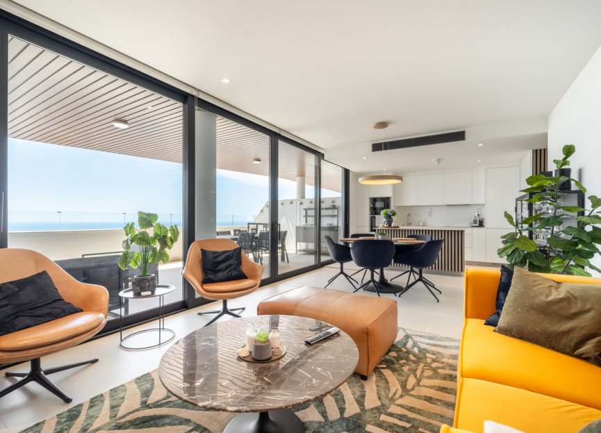 Resale - Apartment - Middle Floor Apartment - Fuengirola - Fuengirola Centro