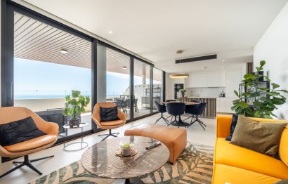 Resale - Apartment - Middle Floor Apartment - Fuengirola - Fuengirola Centro