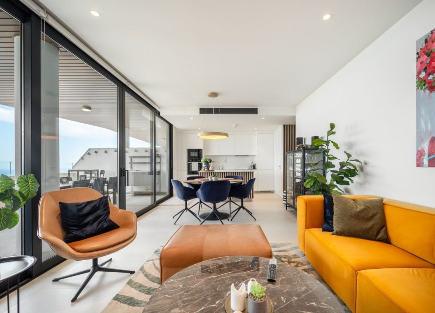 Resale - Apartment - Middle Floor Apartment - Fuengirola - Fuengirola Centro