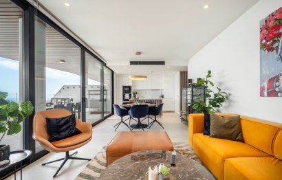 Resale - Apartment - Middle Floor Apartment - Fuengirola - Fuengirola Centro