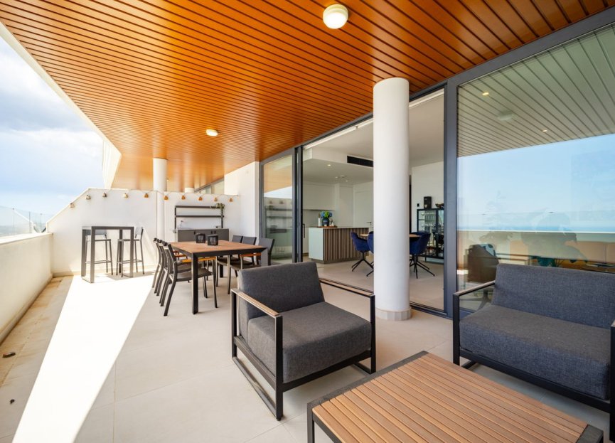 Resale - Apartment - Middle Floor Apartment - Fuengirola - Fuengirola Centro