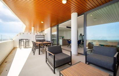 Resale - Apartment - Middle Floor Apartment - Fuengirola - Fuengirola Centro