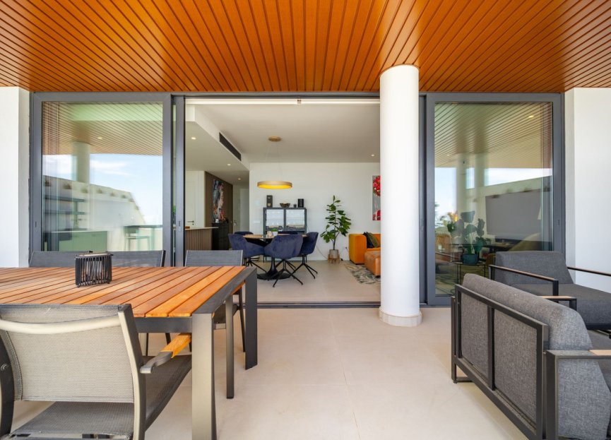 Resale - Apartment - Middle Floor Apartment - Fuengirola - Fuengirola Centro