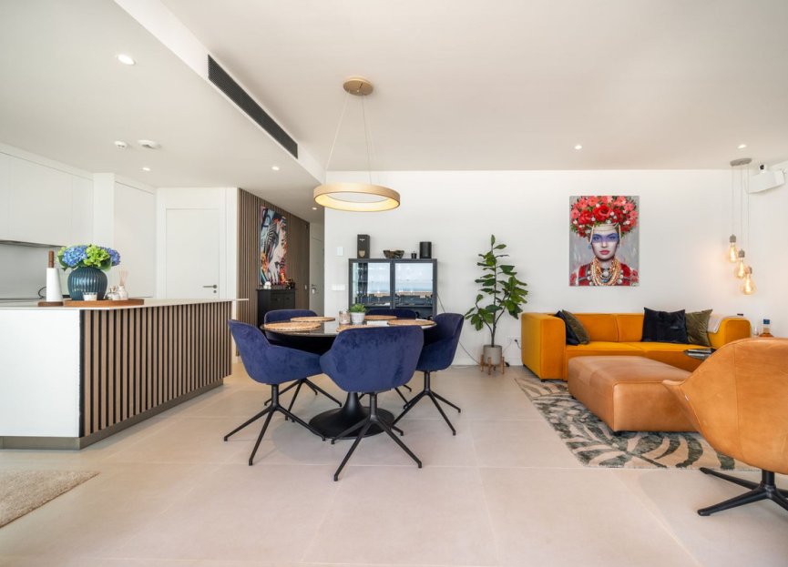 Resale - Apartment - Middle Floor Apartment - Fuengirola - Fuengirola Centro