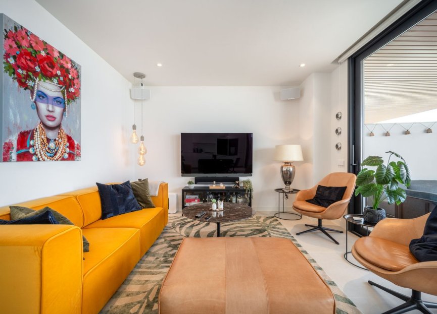 Resale - Apartment - Middle Floor Apartment - Fuengirola - Fuengirola Centro