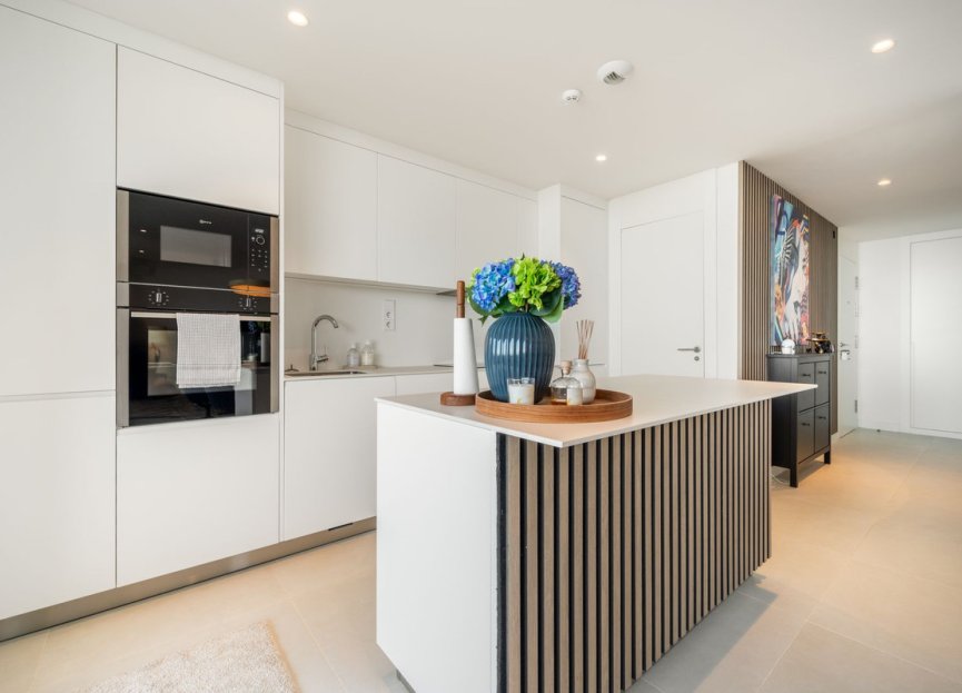 Resale - Apartment - Middle Floor Apartment - Fuengirola - Fuengirola Centro